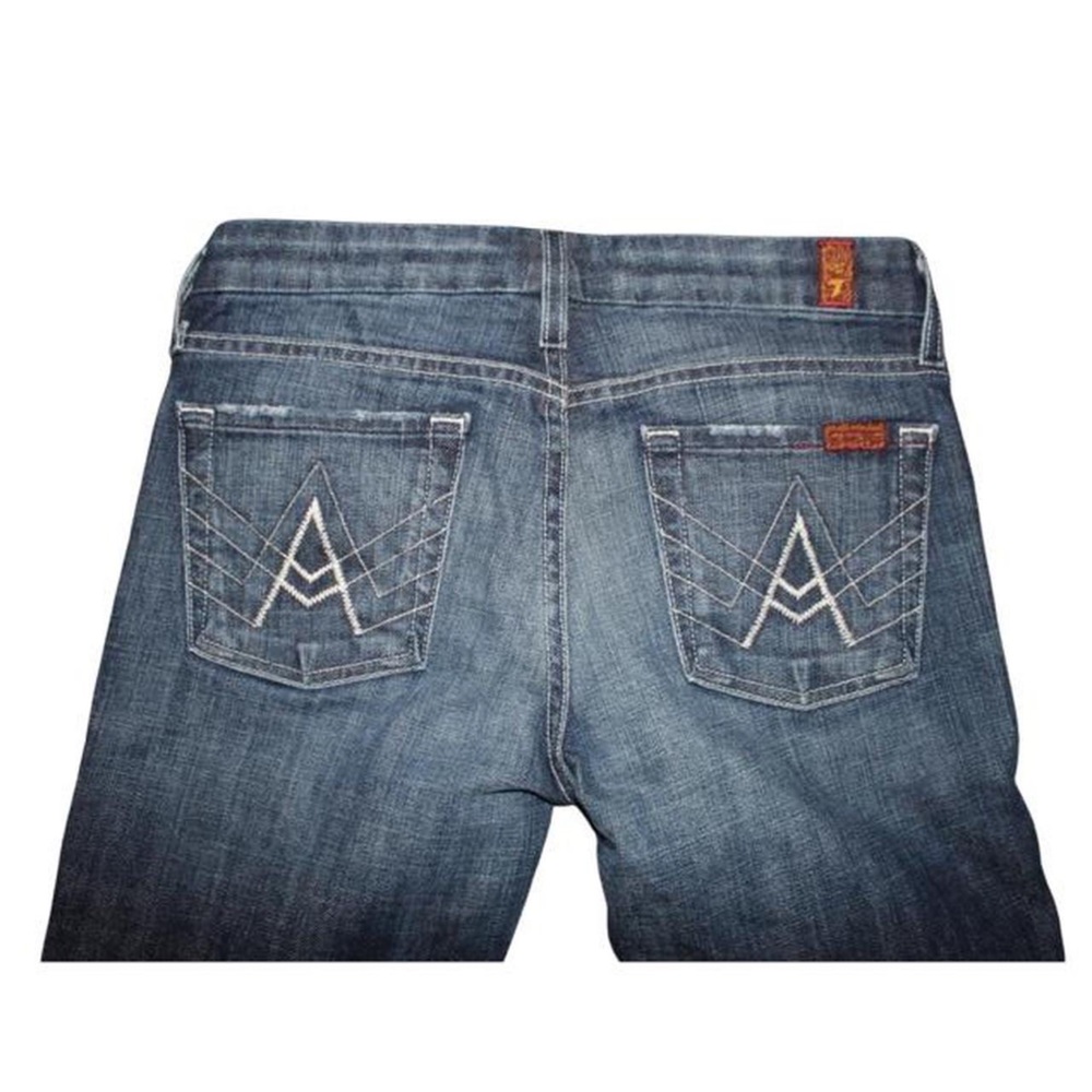 7 for all mankind jeans